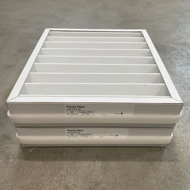 2-pack IVT Originalfilter för PremiumLine 840 & 860