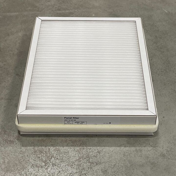 JS Original Filter till Nibe GV-HR110-400 och ERS 10-400
