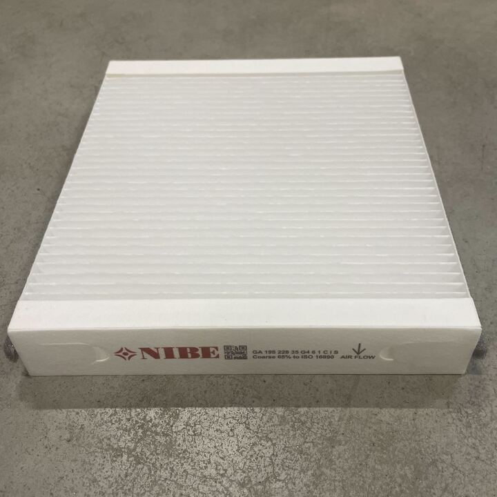 1-pack luftfilter till Nibe S735