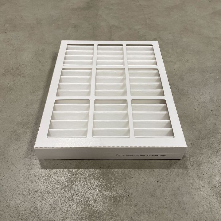 Filter till IVT VBX 400 Frånluft
