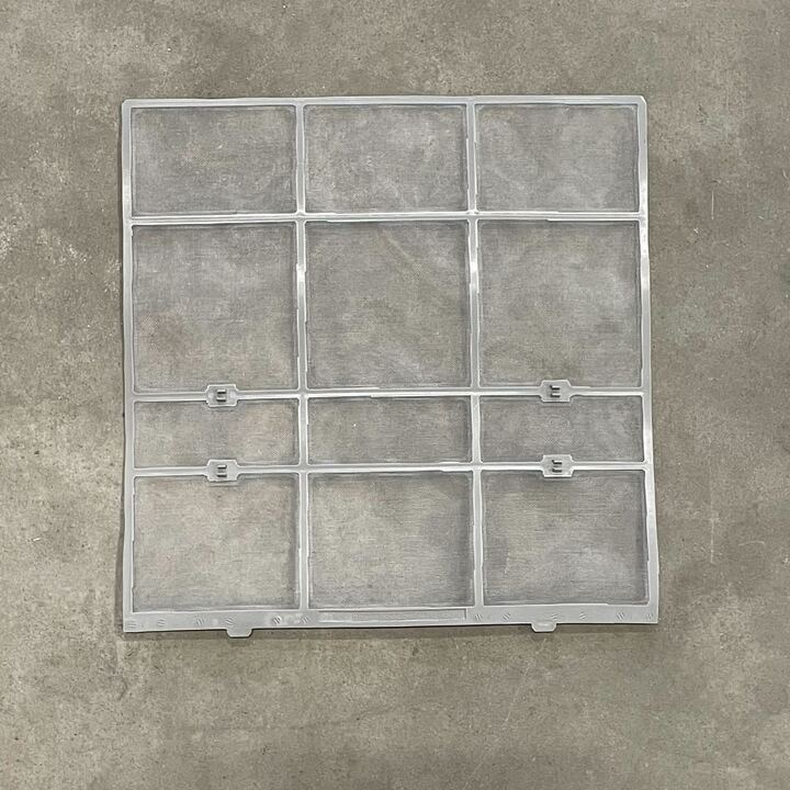 Fujitsu Nordic / Slim nordic Luftfilter luftvärmepumpar