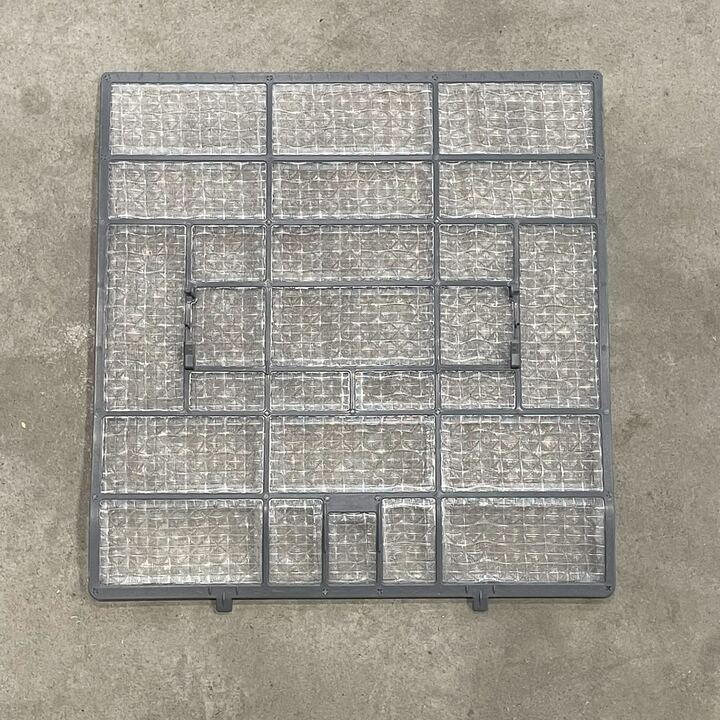 Mitsubishi Electric Luftfilter MSZ-LN Hero – Original