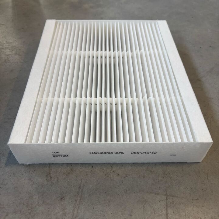 Filter till Comfortzone BEN frånluftsvärmepump