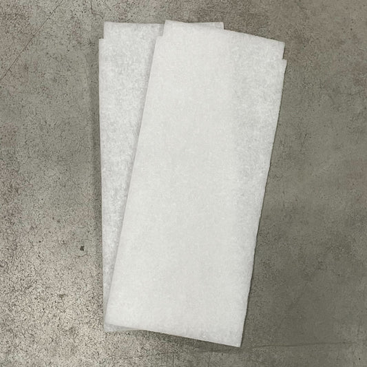 2-pack JS Original Filter till NIBE F370, F730, F750, FLM, SAM 40, 445x196 mm
