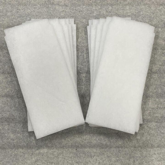 10-pack Originalfilter (Nibe) till Nibe F370, F372, F730, F750, FLM, SAM 40, 445x196 mm