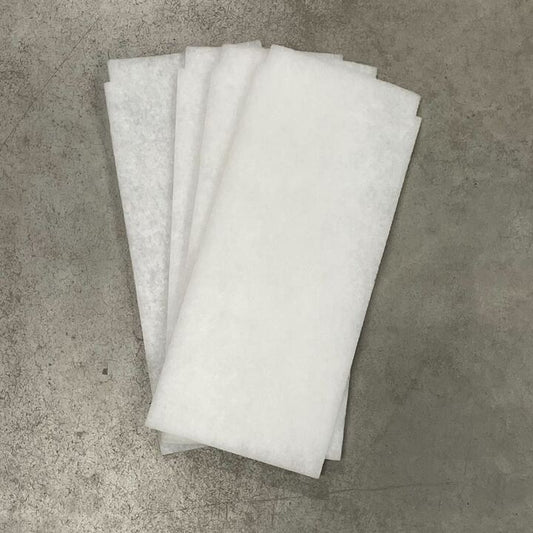 4-pack JS Original filter Nibe F370, F730, F750, FLM, SAM 40, 445x196 mm