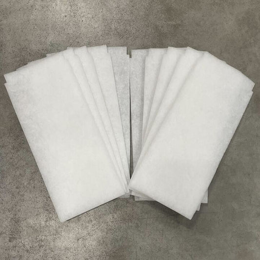 10-pack JS Original Filter till NIBE F370, F730, F750, FLM, SAM 40, 445x196 mm