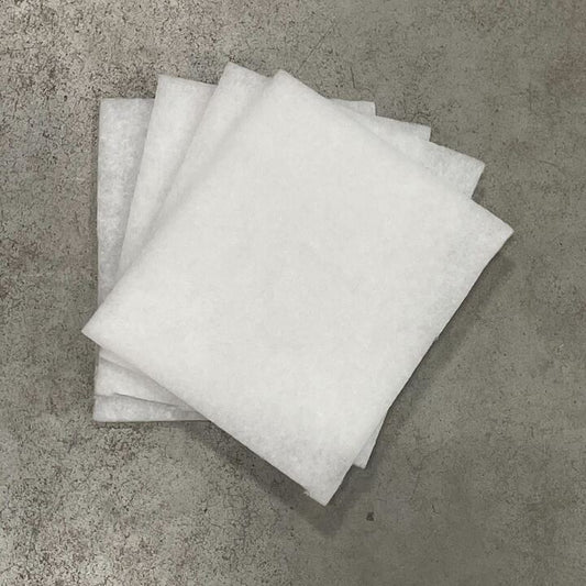 4-pack Filter till NIBE Fighter 410 Frånluft 255x215 mm