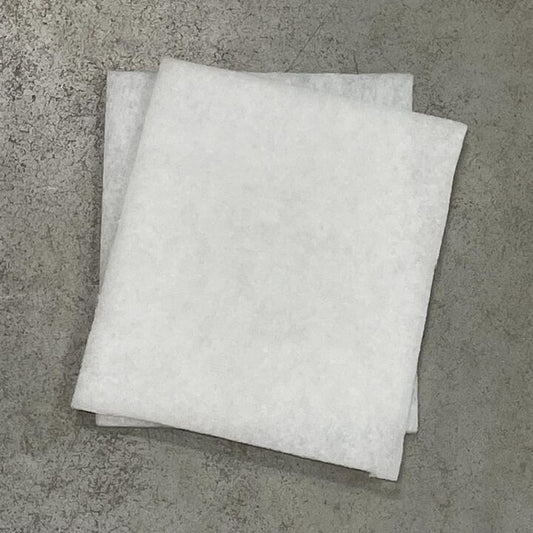 2-pack Filter till NIBE Fighter 410 Frånluft 255x215 mm