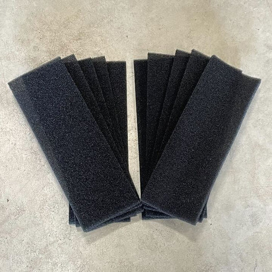 10-pack JS Original filter till IVT/Bosch Vent mfl