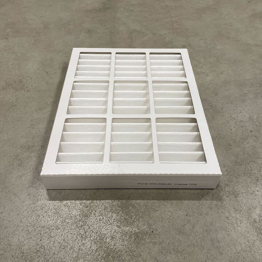 Filter till IVT VBX 400 Frånluft
