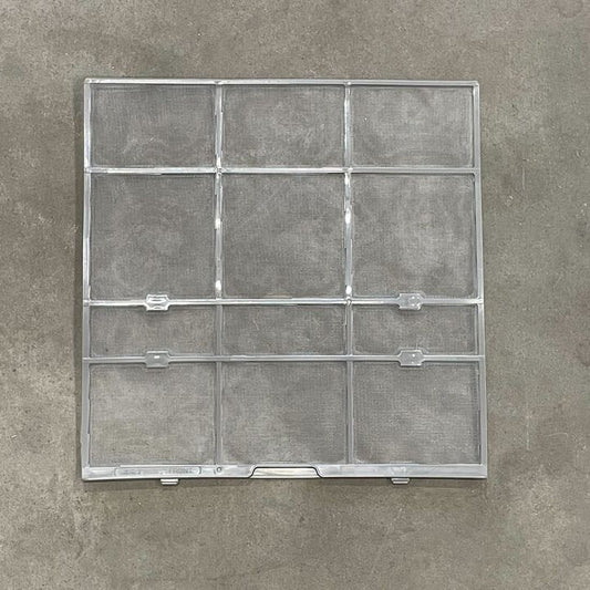 Fujitsu Nordic / Slim nordic Luftfilter luftvärmepumpar