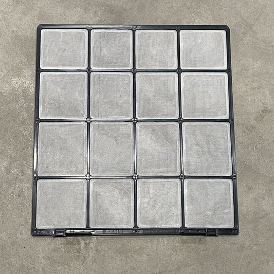 Toshiba Dammfilter Daiseikai 8/9/9.5